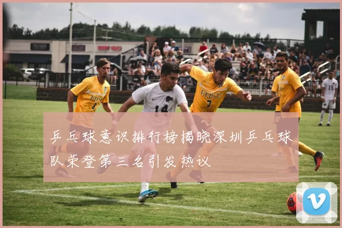 乒乓球意识排行榜揭晓深圳乒乓球队荣登第三名引发热议