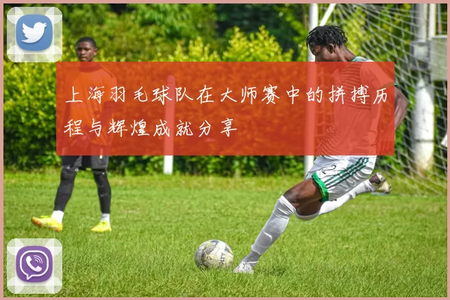 上海羽毛球队在大师赛中的拼搏历程与辉煌成就分享