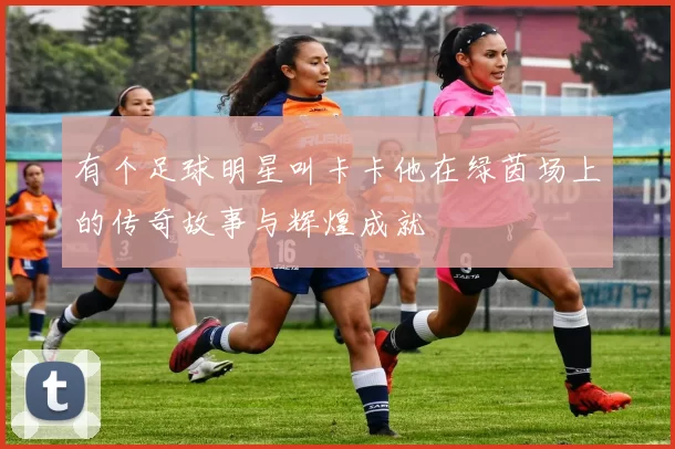 有个足球明星叫卡卡他在绿茵场上的传奇故事与辉煌成就