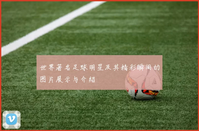 世界著名足球明星及其精彩瞬间的图片展示与介绍