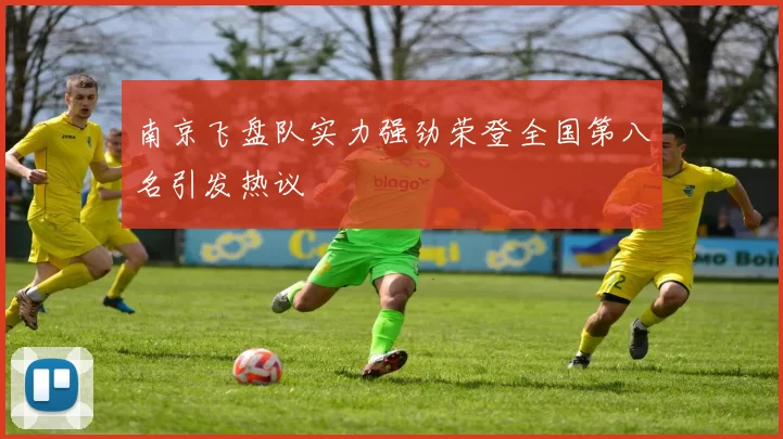 南京飞盘队实力强劲荣登全国第八名引发热议