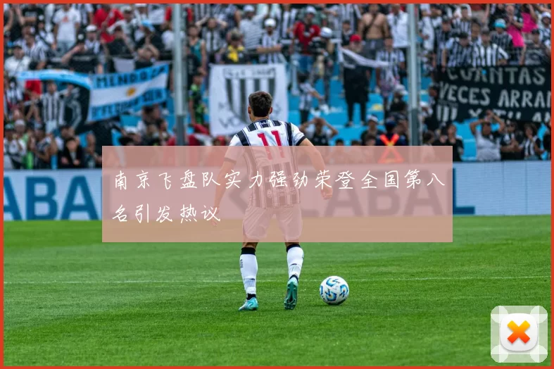 南京飞盘队实力强劲荣登全国第八名引发热议
