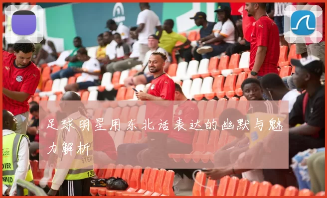 足球明星用东北话表达的幽默与魅力解析