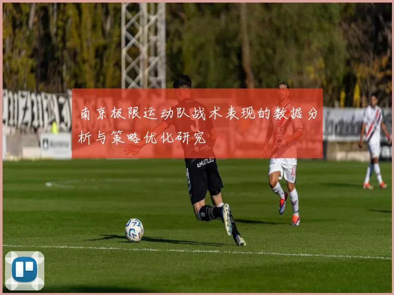 南京极限运动队战术表现的数据分析与策略优化研究